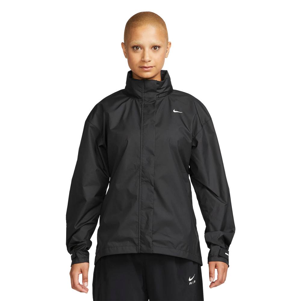 Nike Womens Storm-Fit Swift Jacket | BLACK/BLACK/REFL – Paragon Sports