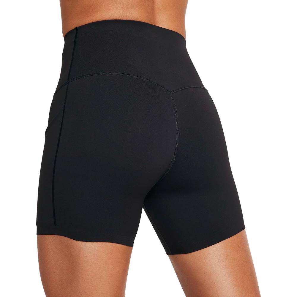 W UNIVERSA BIKE SHORT | 010-BLACK/