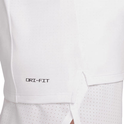 Nike Mens Fast Singlet Tops in White Color