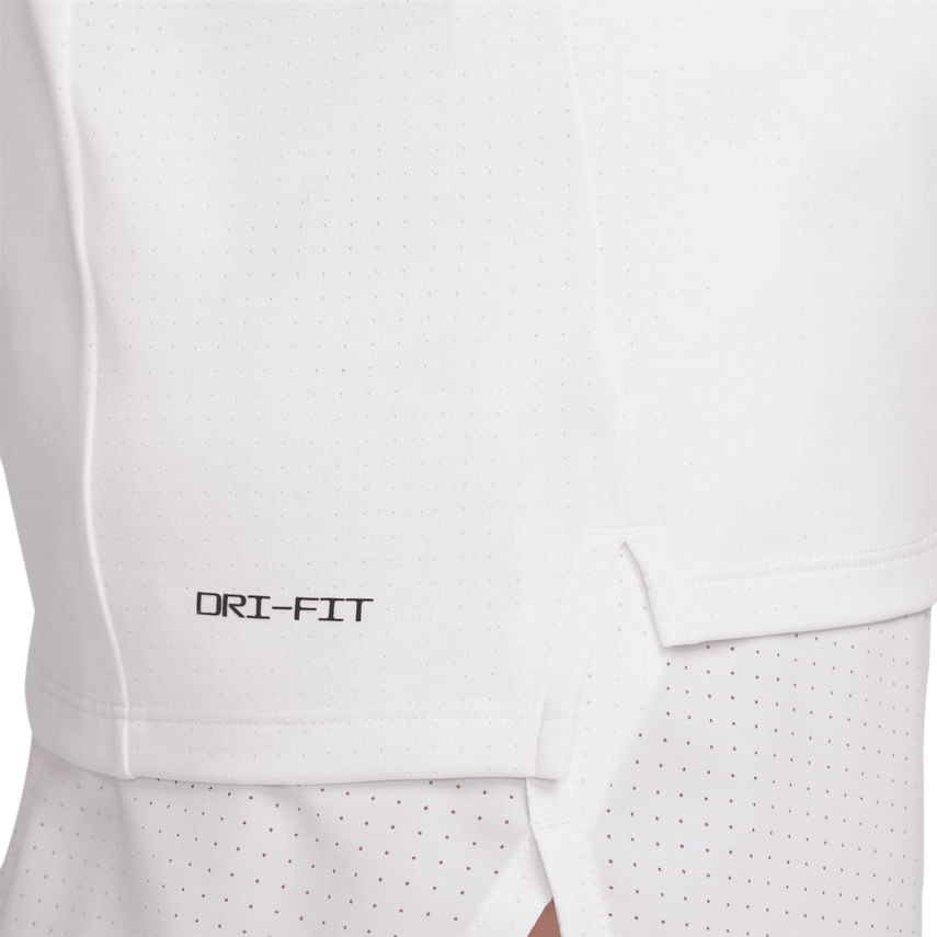 Nike Mens Fast Singlet Tops in White Color