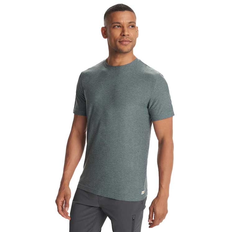 STRATO TECH TEE | HKR-KASHMI