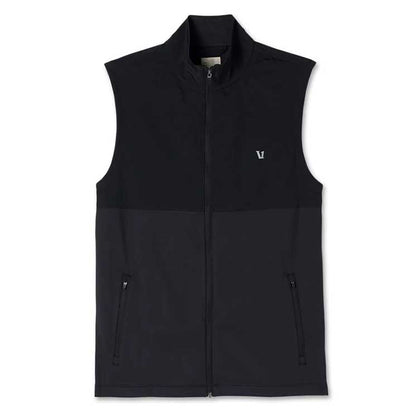 SUNDAY ELEMENT VEST | BLK-BLACK