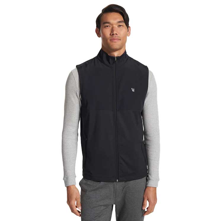 SUNDAY ELEMENT VEST | BLK-BLACK