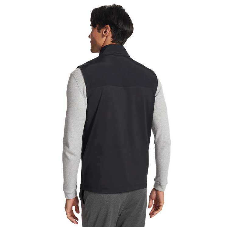 SUNDAY ELEMENT VEST | BLK-BLACK