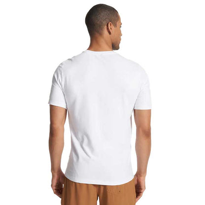STRATO TECH TEE | WHT-WHITE