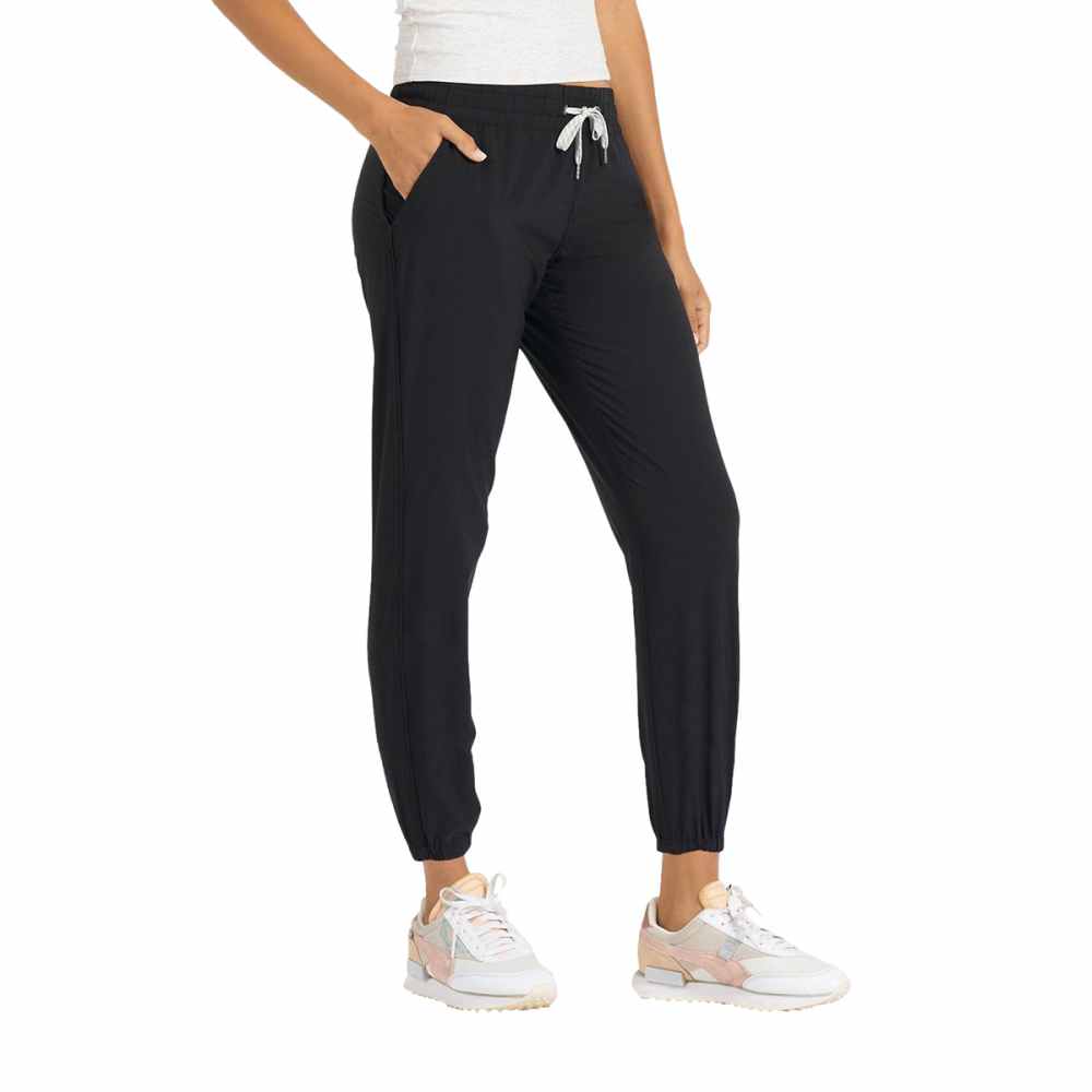WEEKEND JOGGER | BLK-BLACK