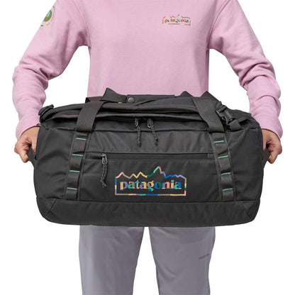 BLACK HOLE DUFFEL 40L | UFIB-UNITY