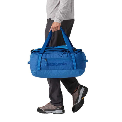Patagonia Black Hole Duffel 40L Bags in Blue Color