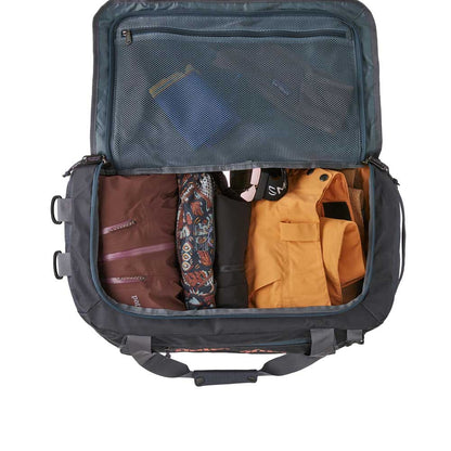 Patagonia Black Hole Duffel 40L Bags in Blue Color