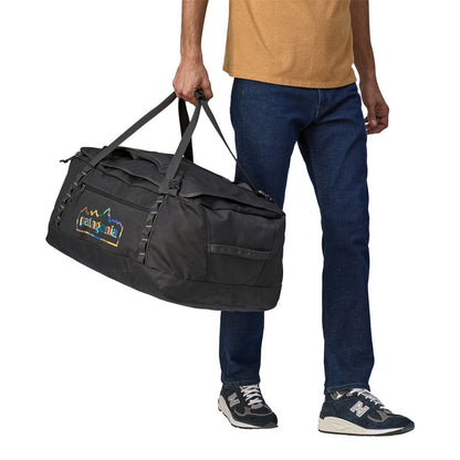 Patagonia Black Hole Duffel 70L Bags in Black Color