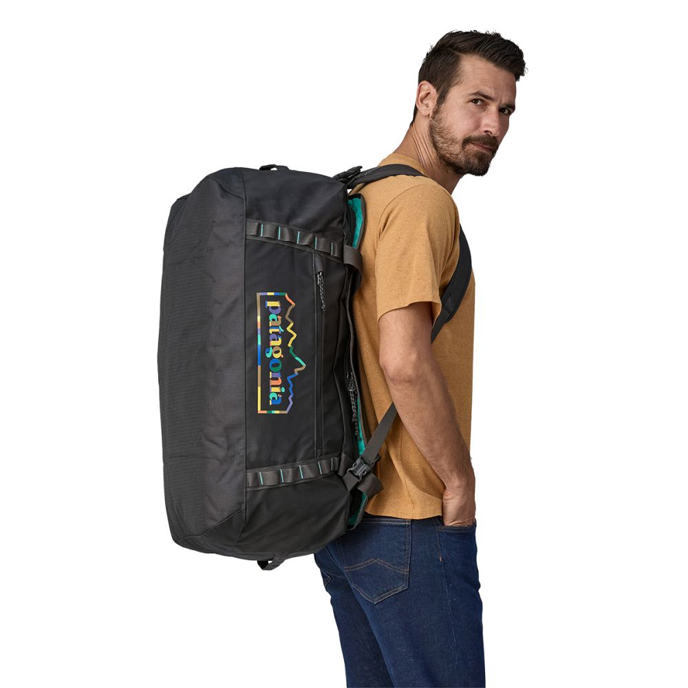 Patagonia Black Hole Duffel 70L Bags in Black Color