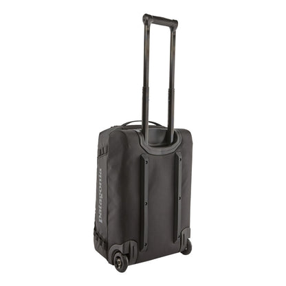 BLACK HOLE WHEELED DUFFE | BLK-BLACK