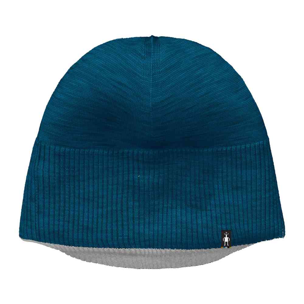 FLEECED LINED BEANIE | N74-N.BLUE