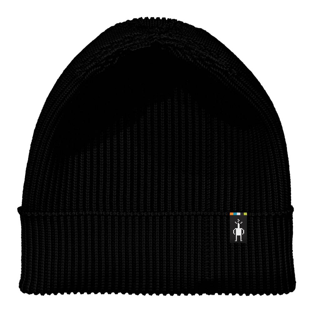 SMARTWOOL BEANIE | 001-BLACK