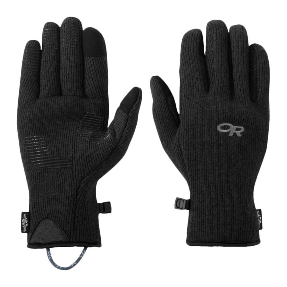 MN FLURRY SENSOR GLOVES | 0001-BLACK