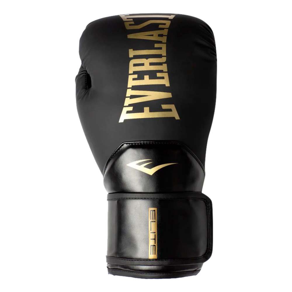 12OZ ELITE 2 TRAINING GL | BLACK/GOLD