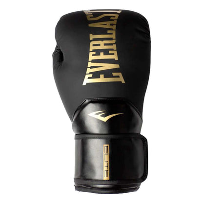 12OZ ELITE 2 TRAINING GL | BLACK/GOLD