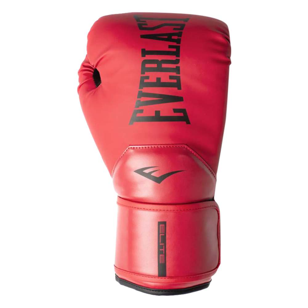 Everlast 14Oz Elite 2 Training Gl Boxing Gloves in Red Color