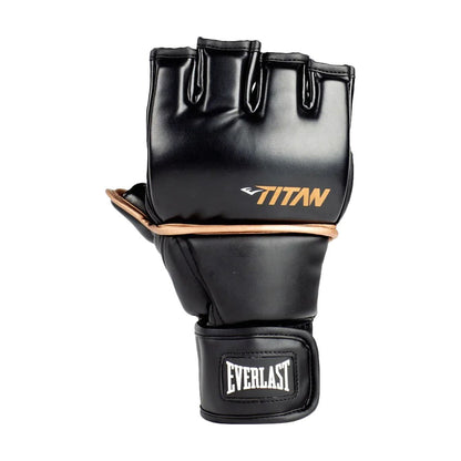 TITAN MMA GRAPPLING GLOV | BLACK