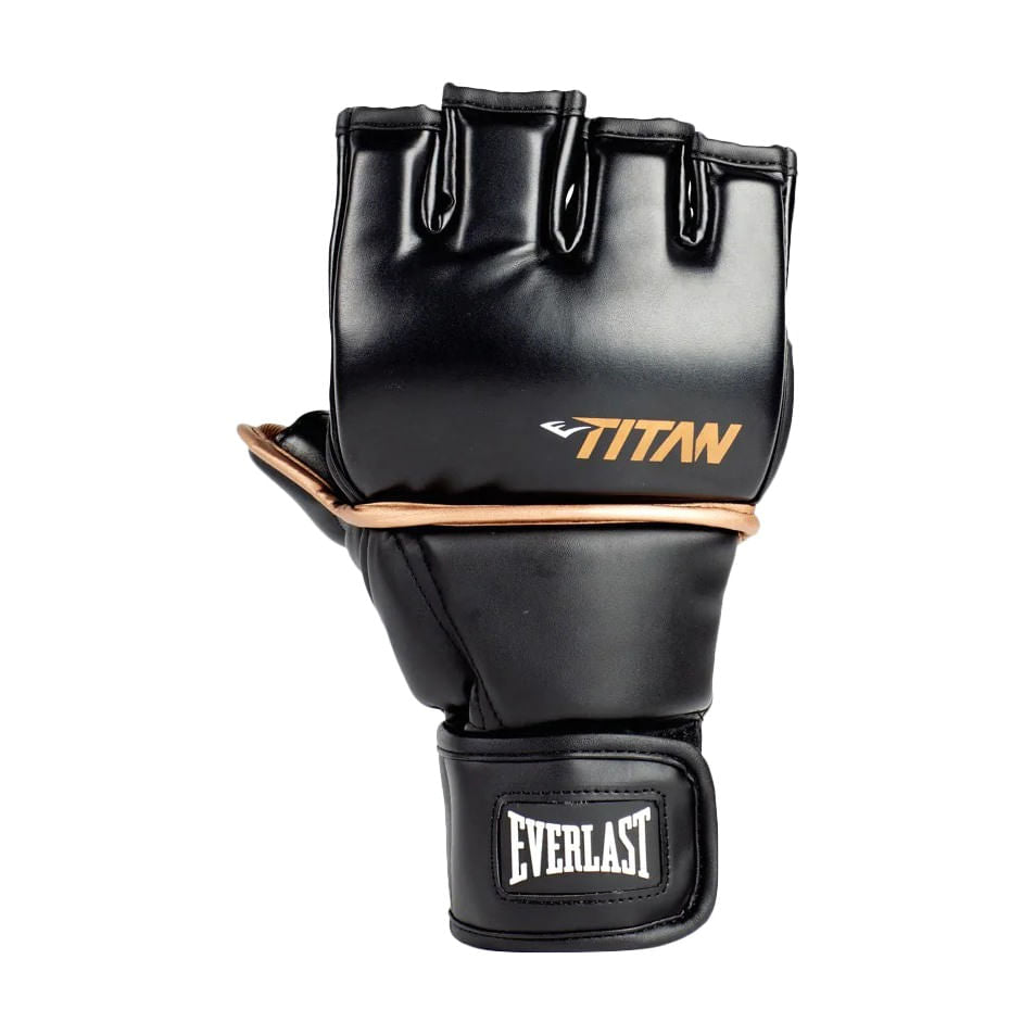 TITAN MMA GRAPPLING GLOV | BLACK