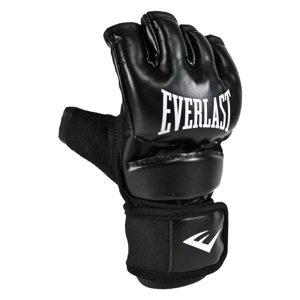 Everlast Core Everstrike Glove Mma Gloves in Black Color