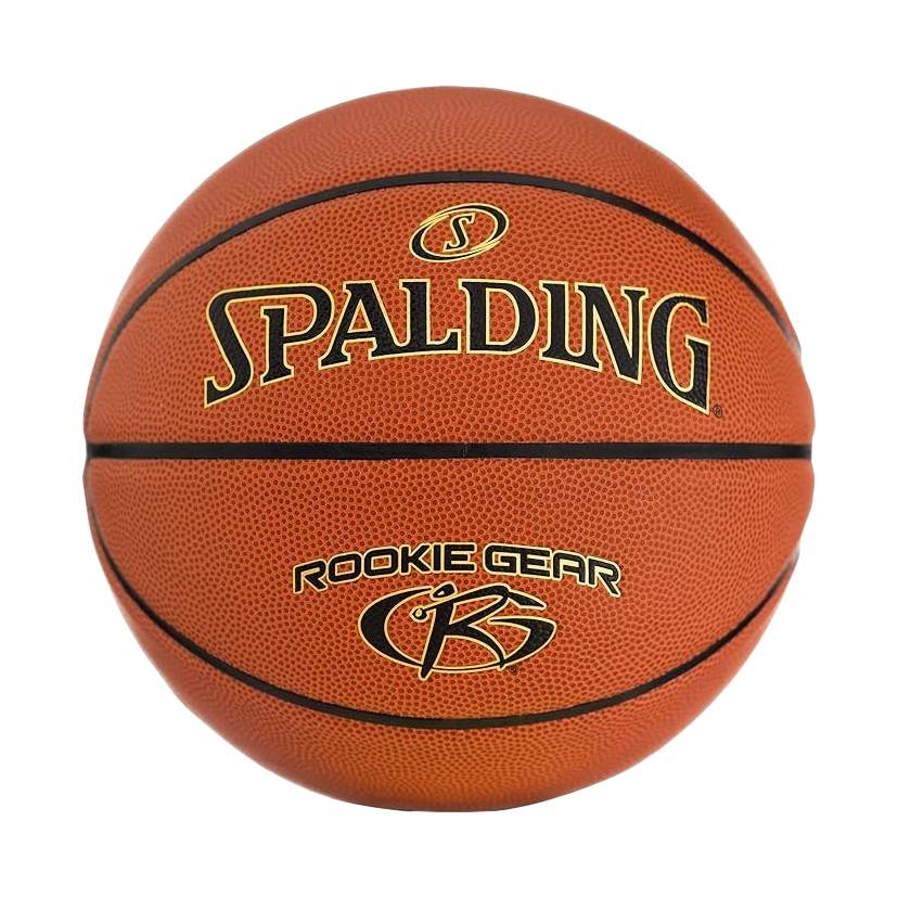 ROOKIE GEAR BSKTBALL 275 | BROWN SZ 5