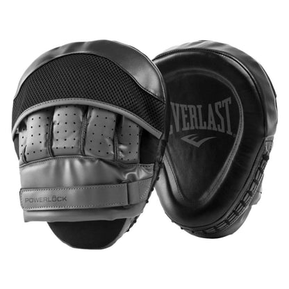 POWERLOCK FOCUS MITT | BLACK