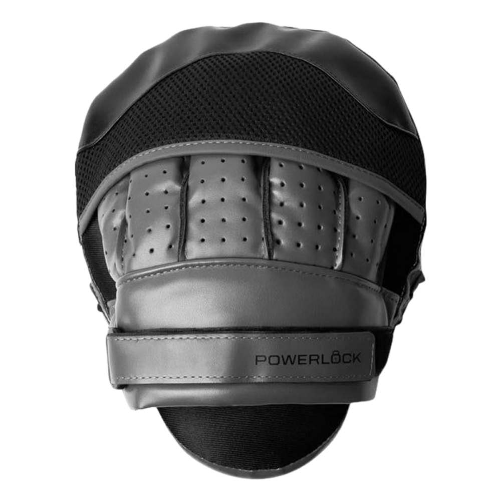 POWERLOCK FOCUS MITT | BLACK