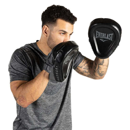 POWERLOCK FOCUS MITT | BLACK