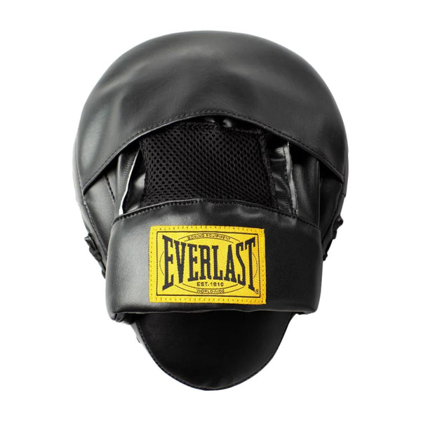 Everlast 1910 Focus Mitt | BLACK – Paragon Sports