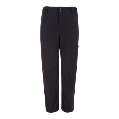 Fera Mens Davos Skiing & Snowboarding Pants in Black Color