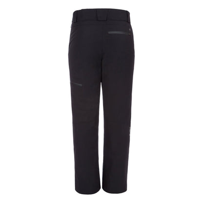 Fera Mens Davos Skiing & Snowboarding Pants in Black Color