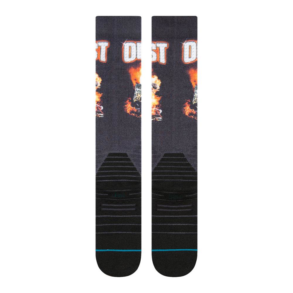 Stance Unisex Stankonia Mid Poly Snow Socks in Multi Color