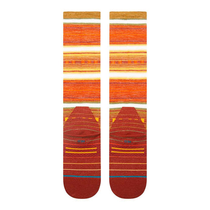 WINDY PINE UL WOOL SOCK | MULTI