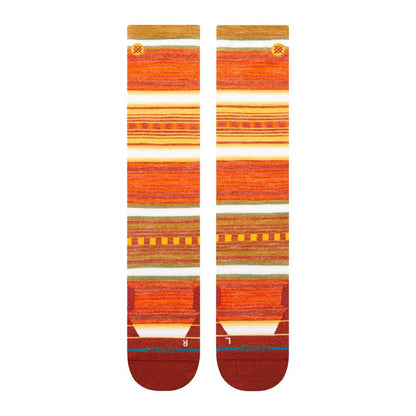 WINDY PINE UL WOOL SOCK | MULTI