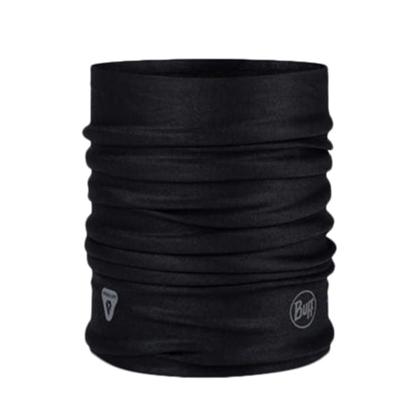 Buff Kids Thermonet Buff Warmers in Black Color