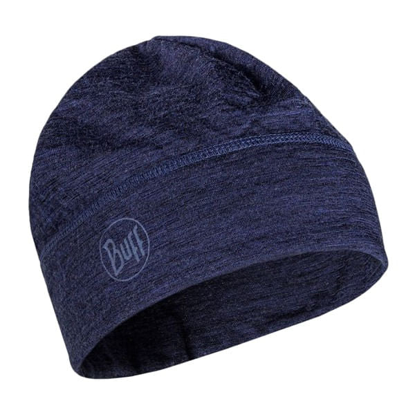 MERINO LIGHTWEIGHT BEANI | 779-NBLUE