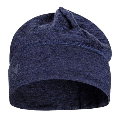 MERINO LIGHTWEIGHT BEANI | 779-NBLUE