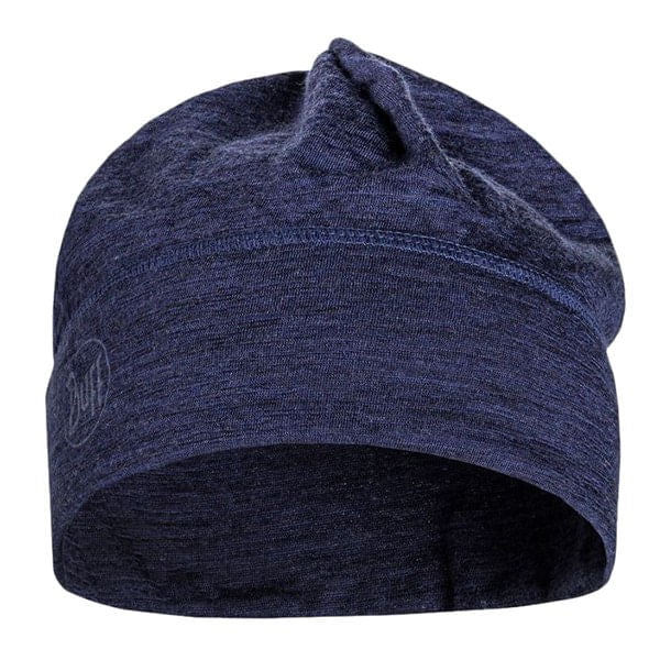 MERINO LIGHTWEIGHT BEANI | 779-NBLUE