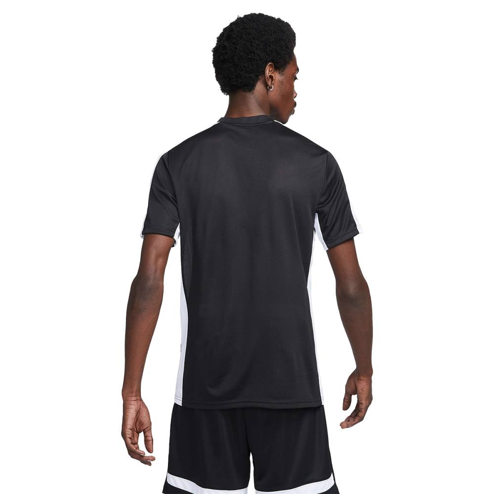 Nike Mens Academy Tops Fan Apparel in Black Color