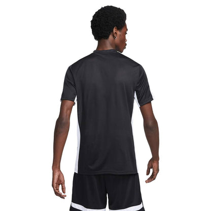 Nike Mens Academy Tops Fan Apparel in Black Color