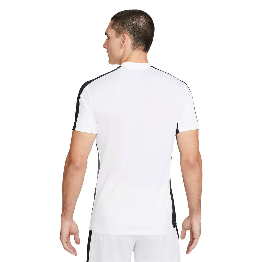Nike Mens Academy Tops Fan Apparel in White Color