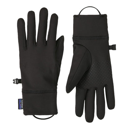R1 DAILY GLOVES | BLK-BLACK