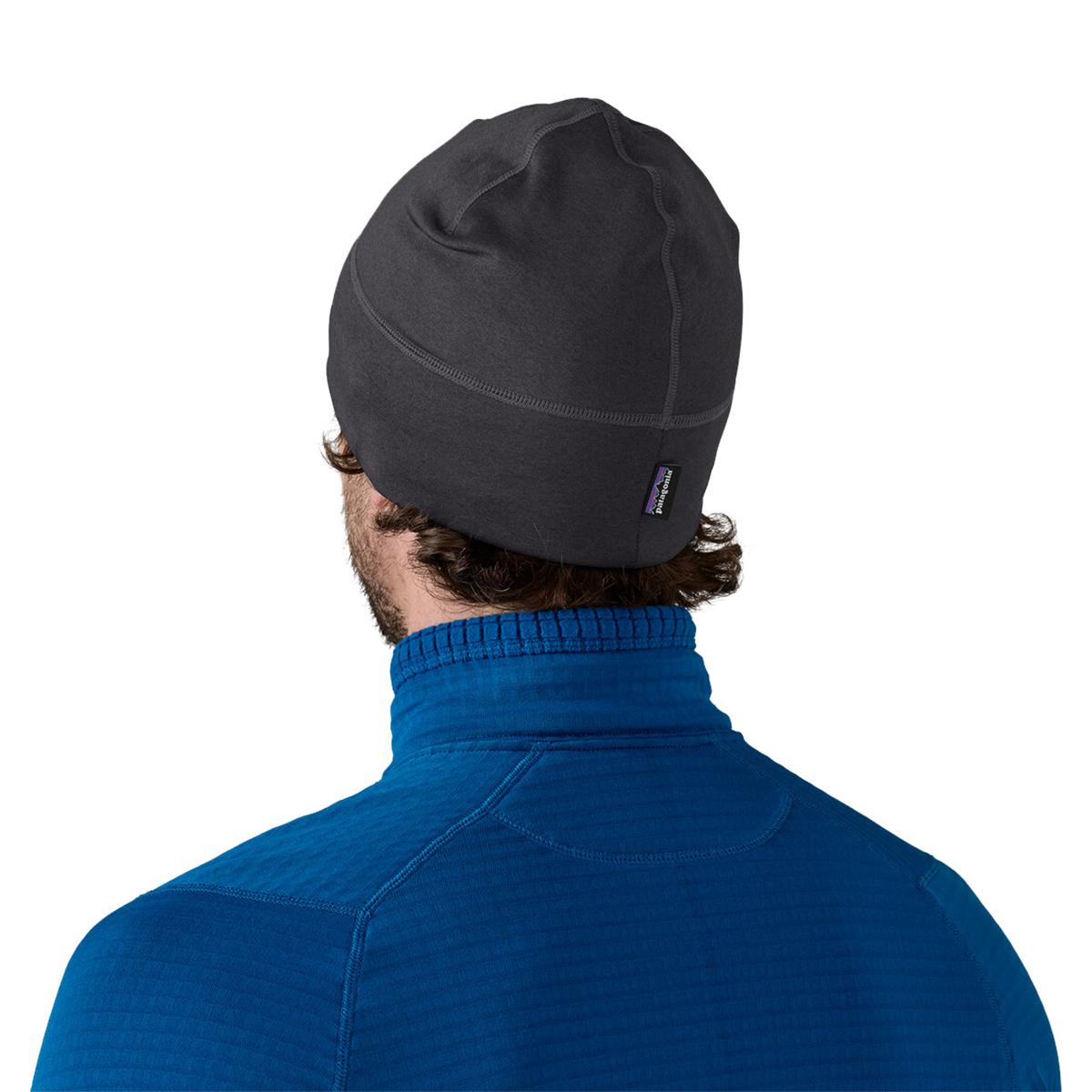 R1 DAILY BEANIE | BLK-BLACK