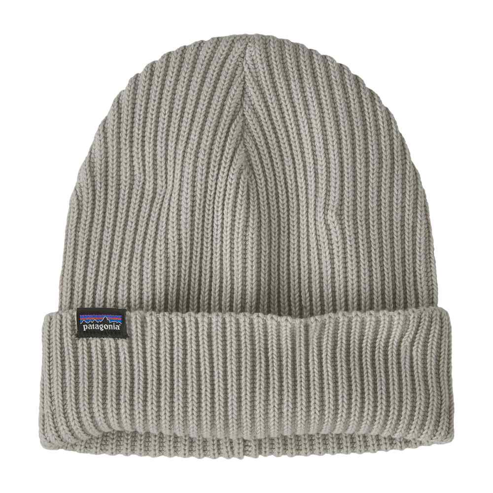 FISHERMANS ROLLED BEANIE | CRGY-CRISP