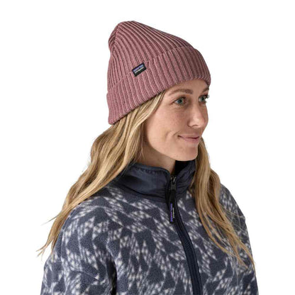 FISHERMANS ROLLED BEANIE | STMA-STORM
