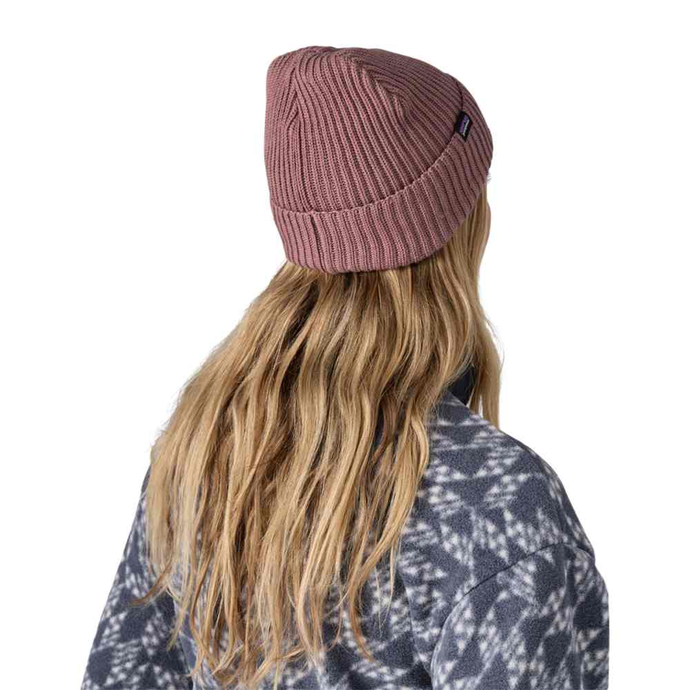 FISHERMANS ROLLED BEANIE | STMA-STORM