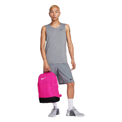 fuscia women nike backpacks Nike Brasilia 9.5 Backpack