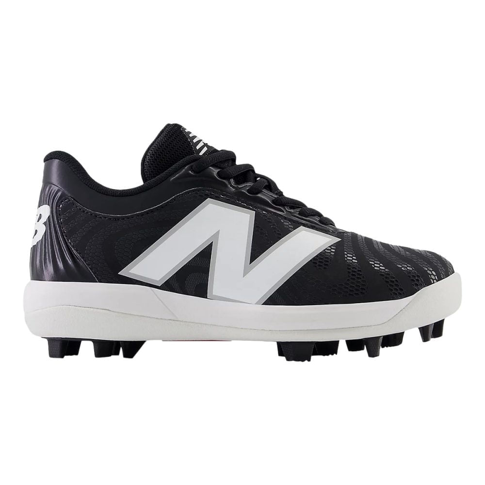 4040V7 RBBR MOLDED CLEAT | BLACK