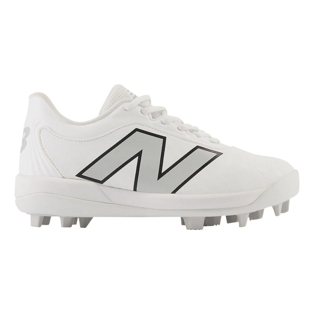 4040V7 RBBR MOLDED CLEAT | WHITE